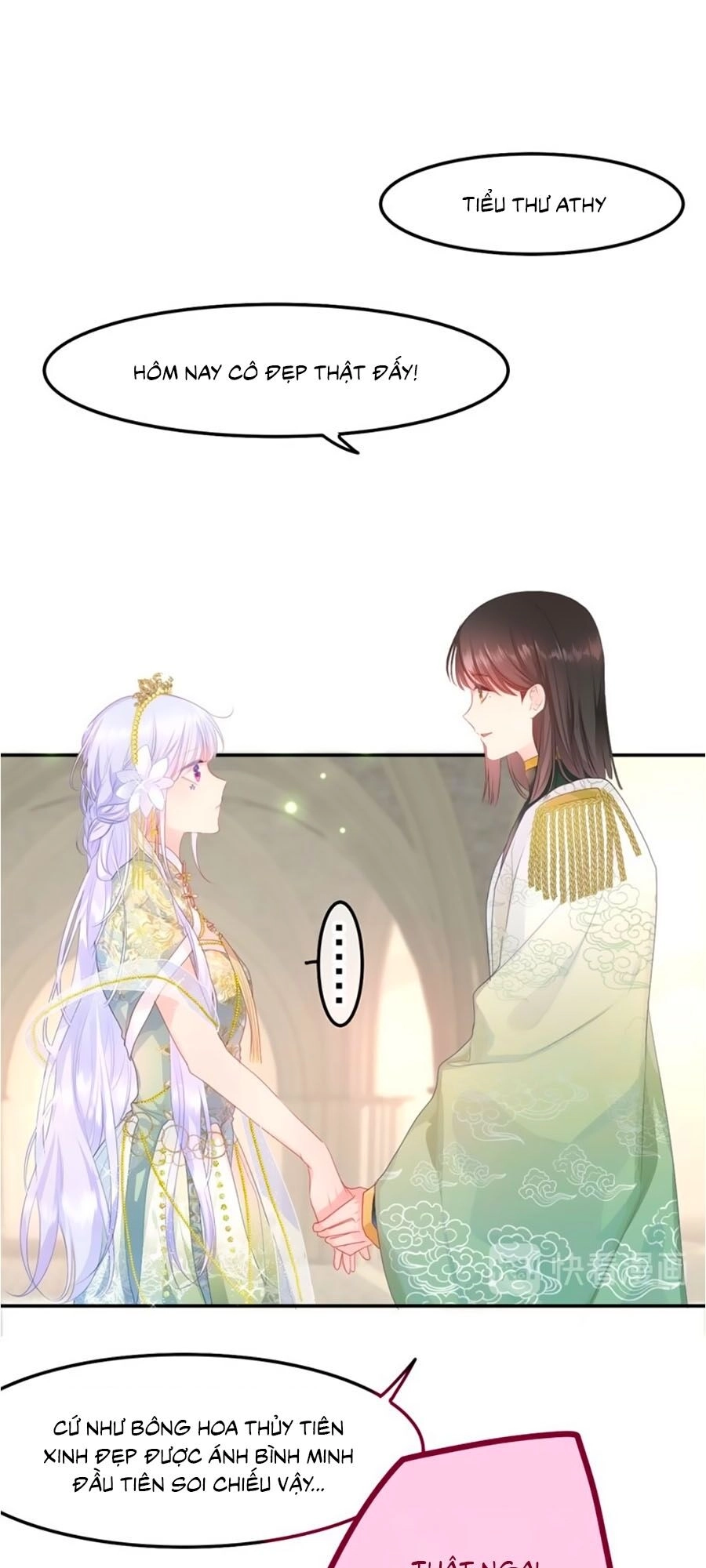 Độ Ấm Quái Vật Kiệm Lời Chapter 10.1 - 6