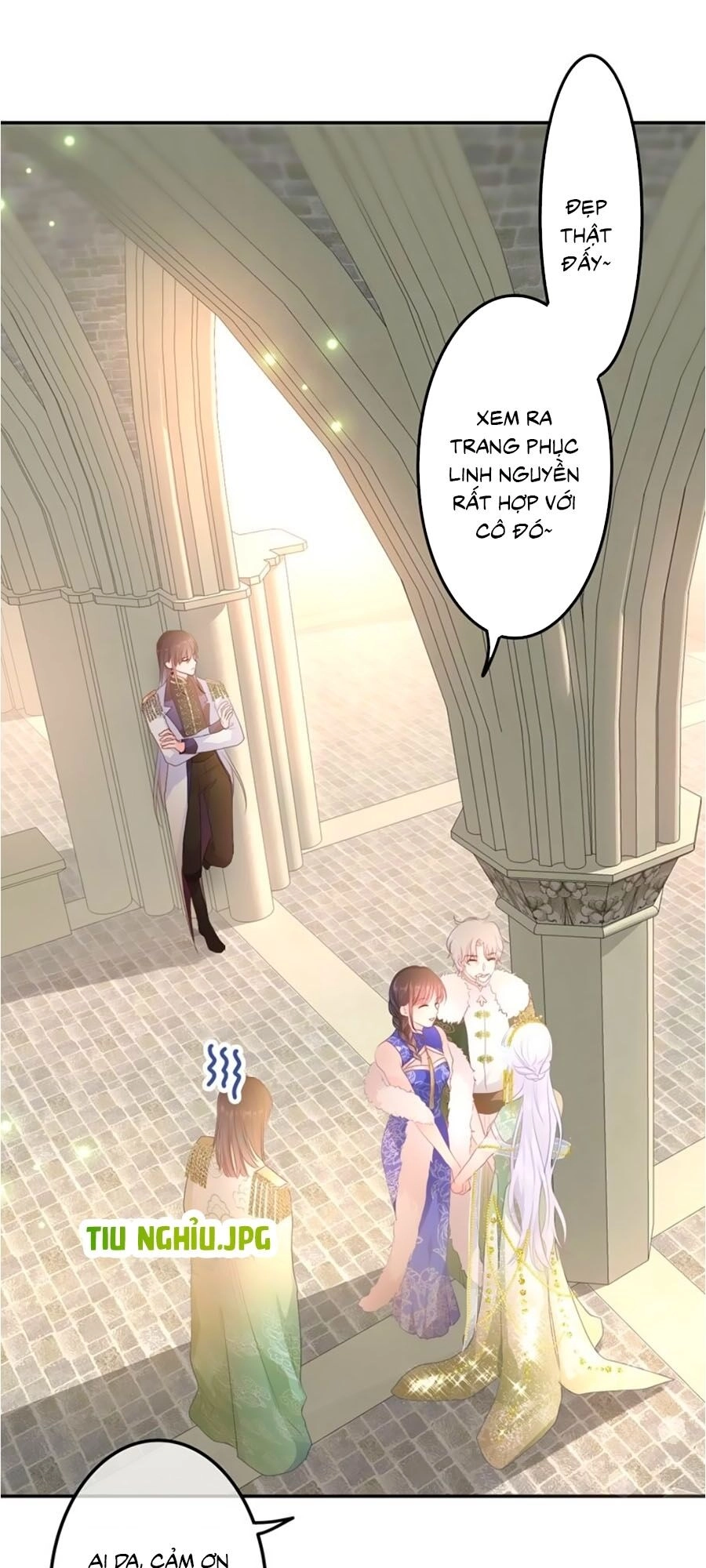 Độ Ấm Quái Vật Kiệm Lời Chapter 10.1 - 8