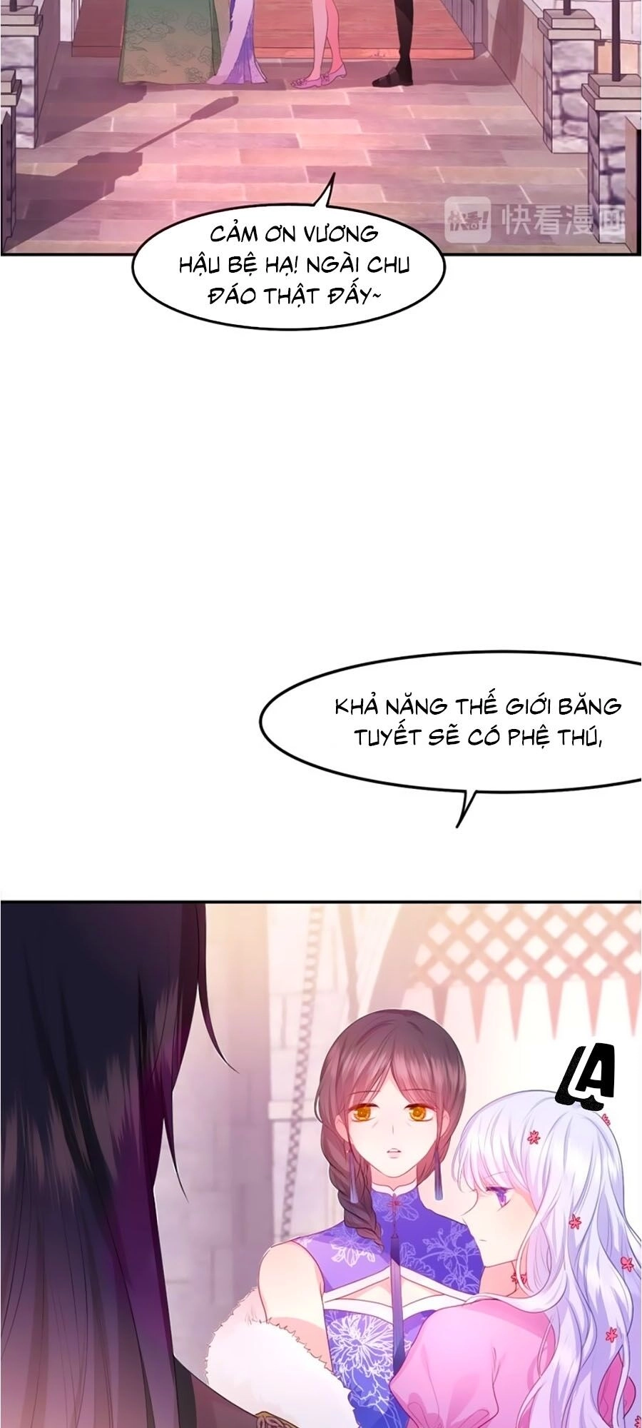 Độ Ấm Quái Vật Kiệm Lời Chapter 11.1 - 28