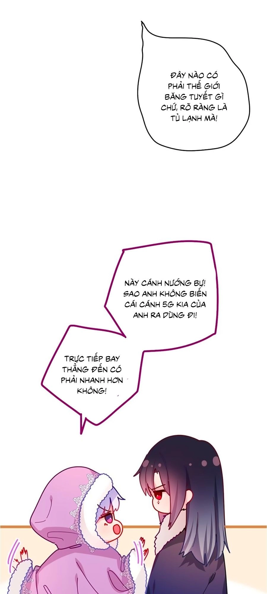 Độ Ấm Quái Vật Kiệm Lời Chapter 11.2 - 7