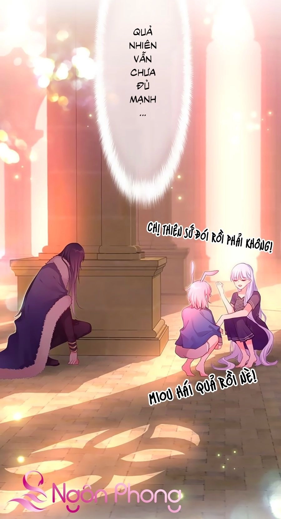 Độ Ấm Quái Vật Kiệm Lời Chapter 14.1 - 14