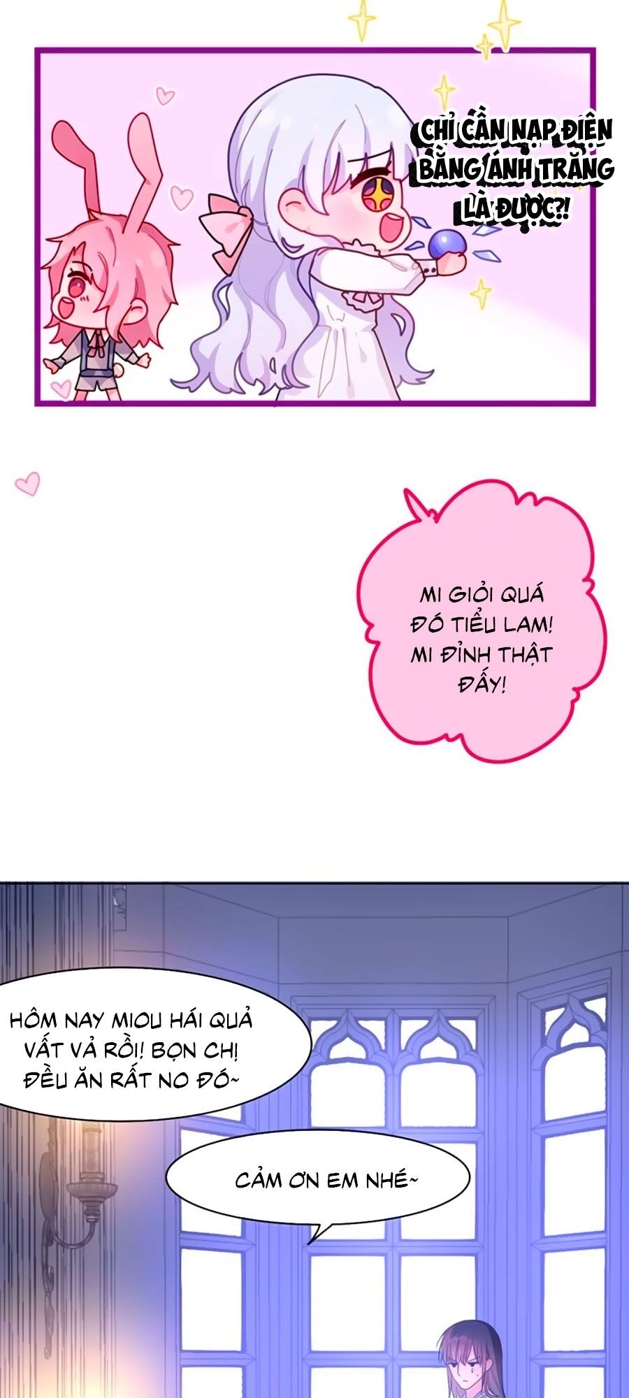 Độ Ấm Quái Vật Kiệm Lời Chapter 15 - 7