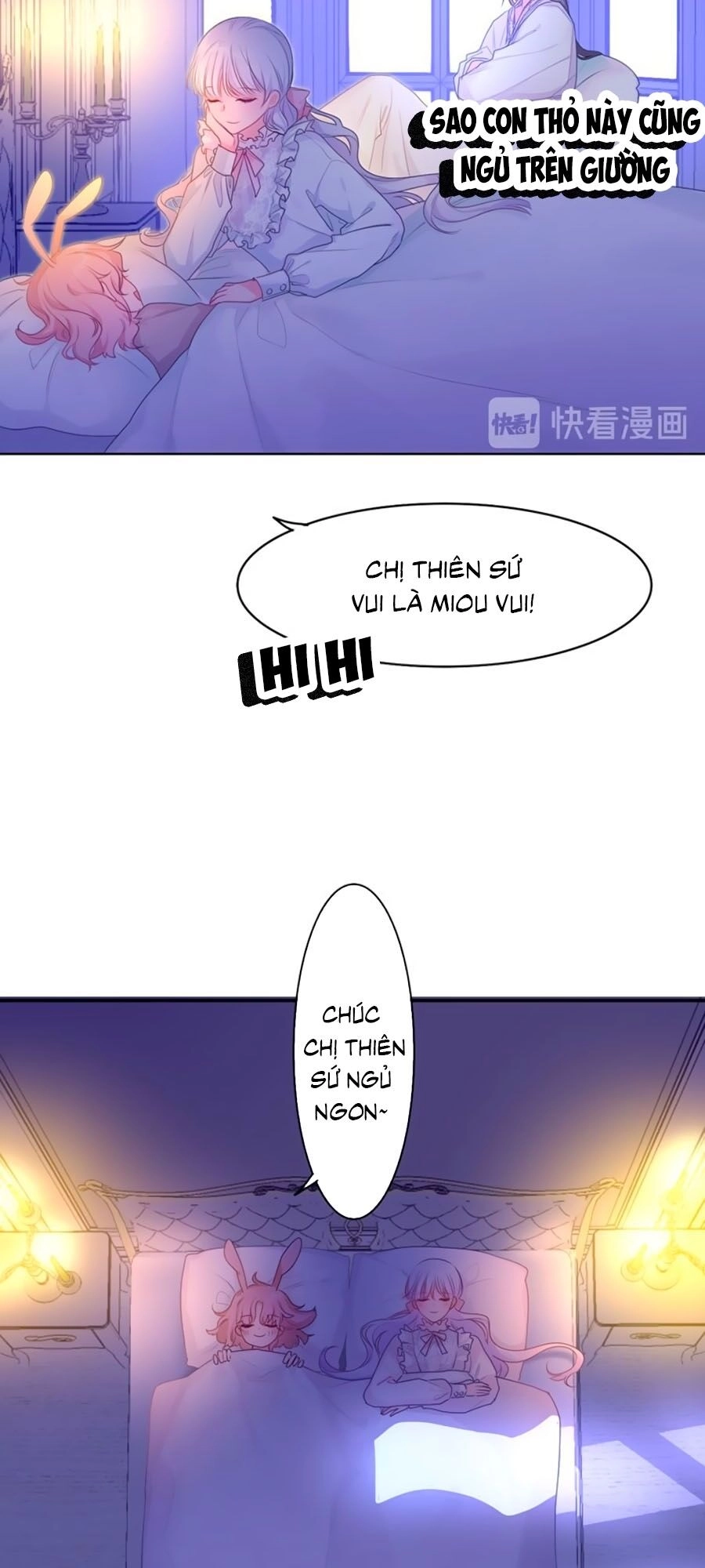 Độ Ấm Quái Vật Kiệm Lời Chapter 15 - 8