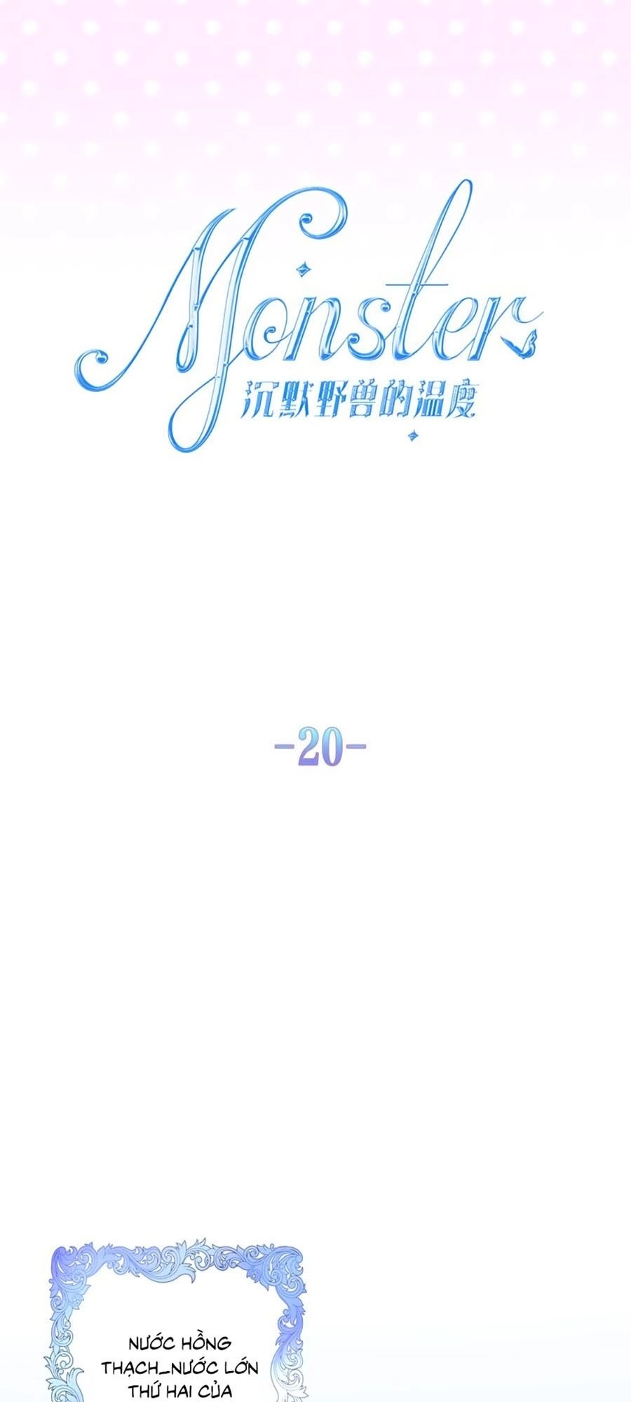 Độ Ấm Quái Vật Kiệm Lời Chapter 20 - 10