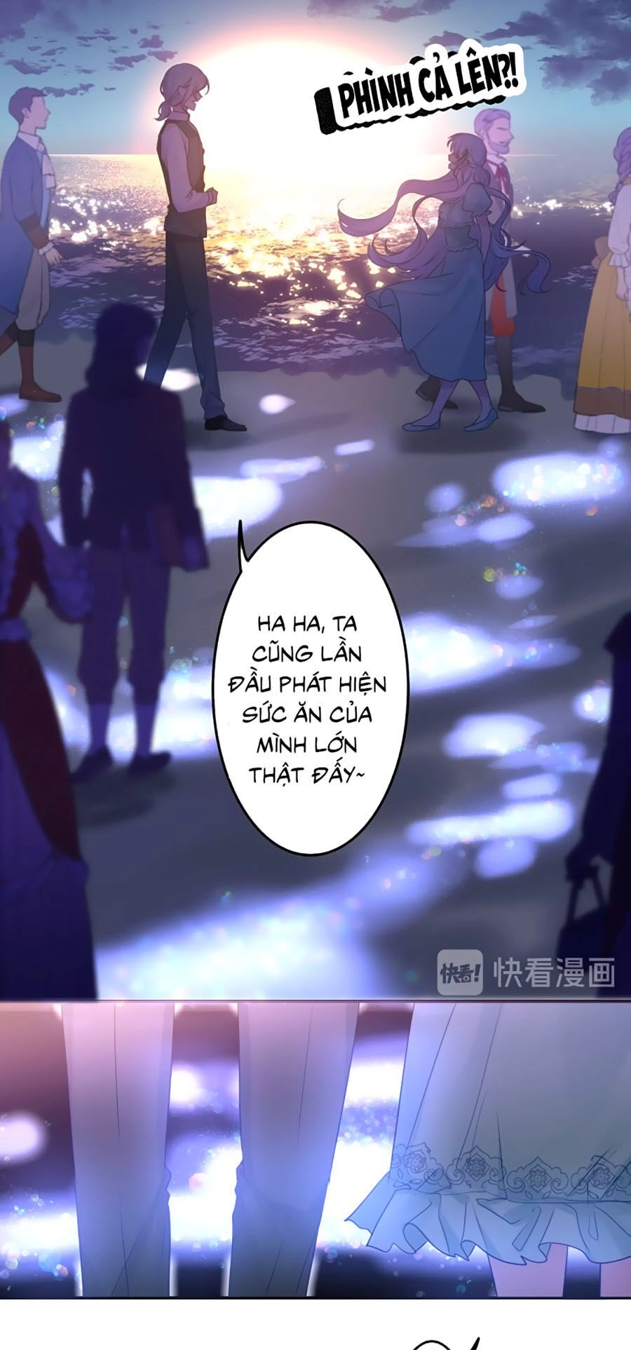 Độ Ấm Quái Vật Kiệm Lời Chapter 22 - 39