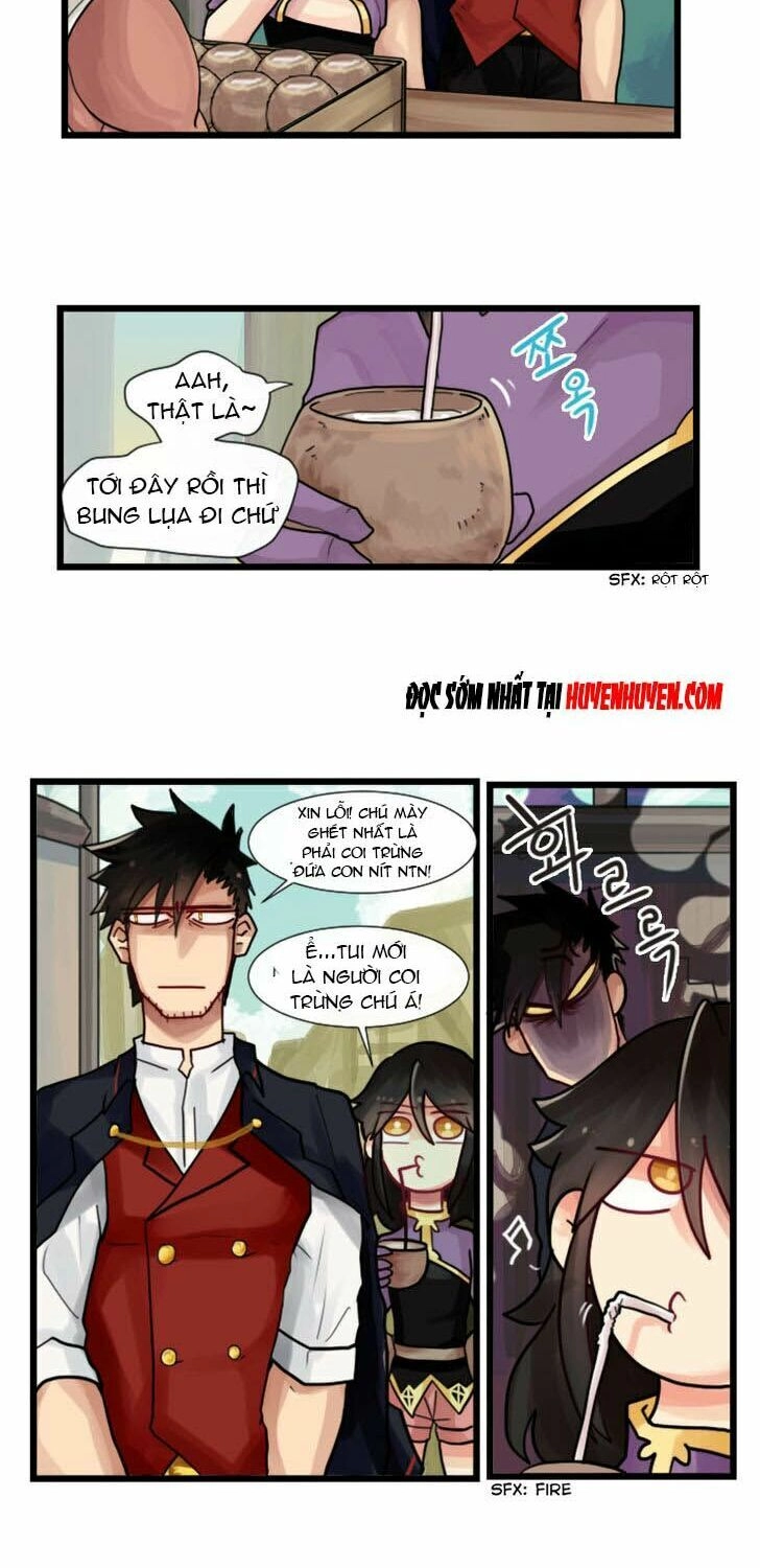 Heart Of A Dragon Chapter 1 - 5