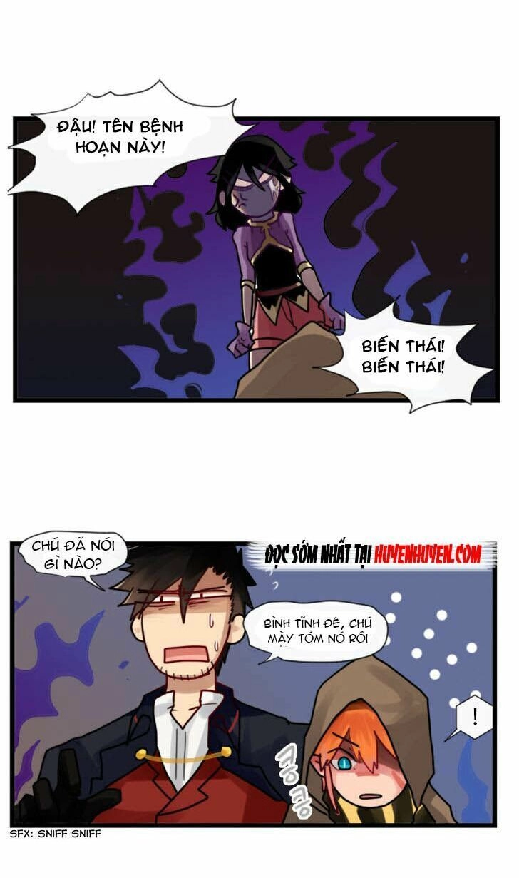 Heart Of A Dragon Chapter 1 - 9