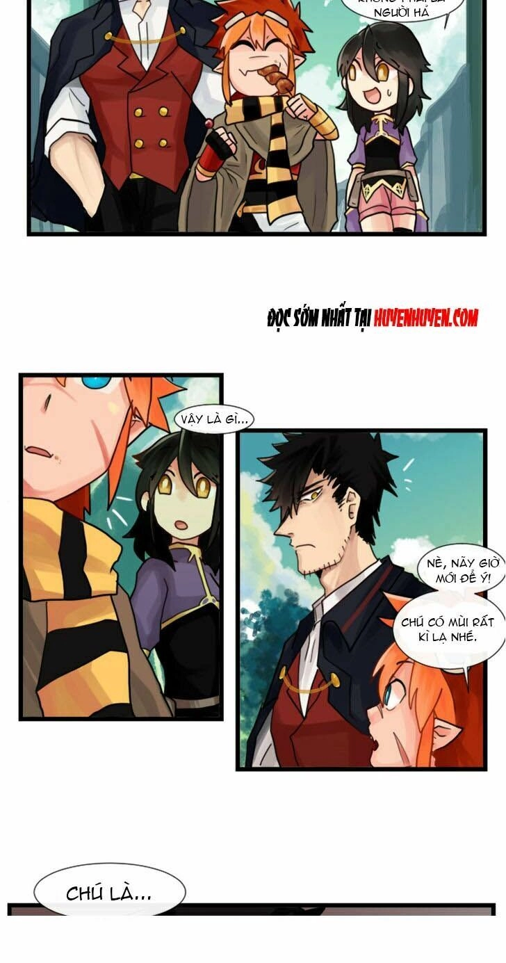 Heart Of A Dragon Chapter 1 - 12