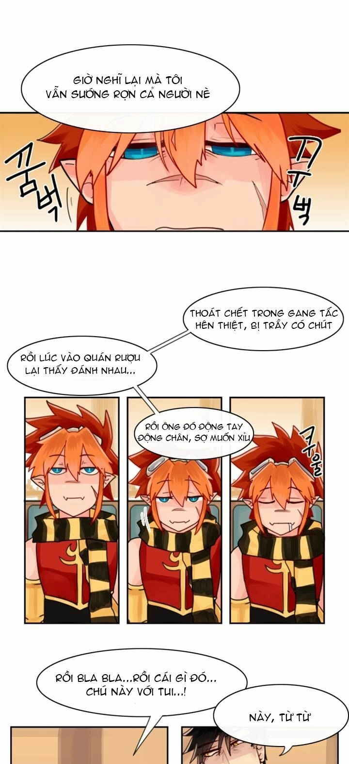 Heart Of A Dragon Chapter 2 - 2