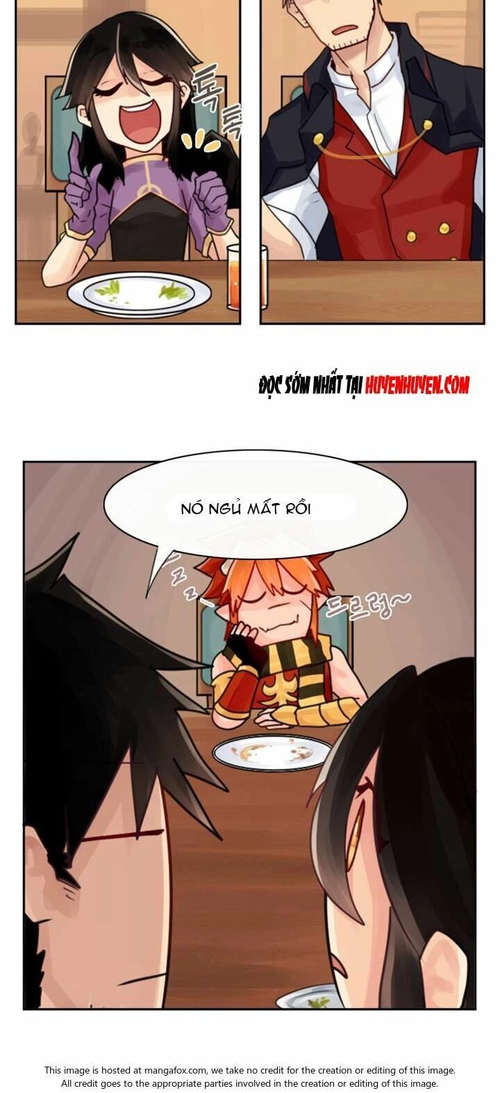 Heart Of A Dragon Chapter 2 - 3