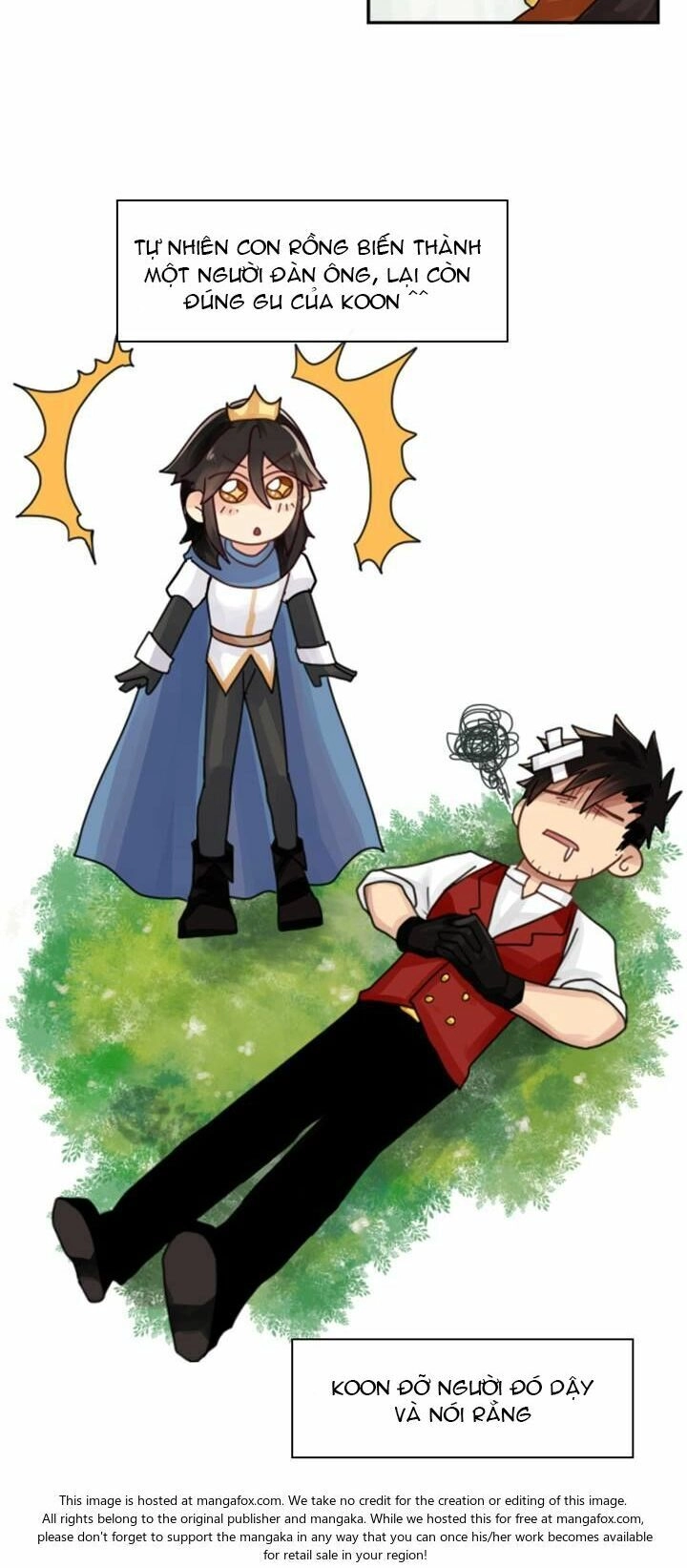 Heart Of A Dragon Chapter 2 - 7