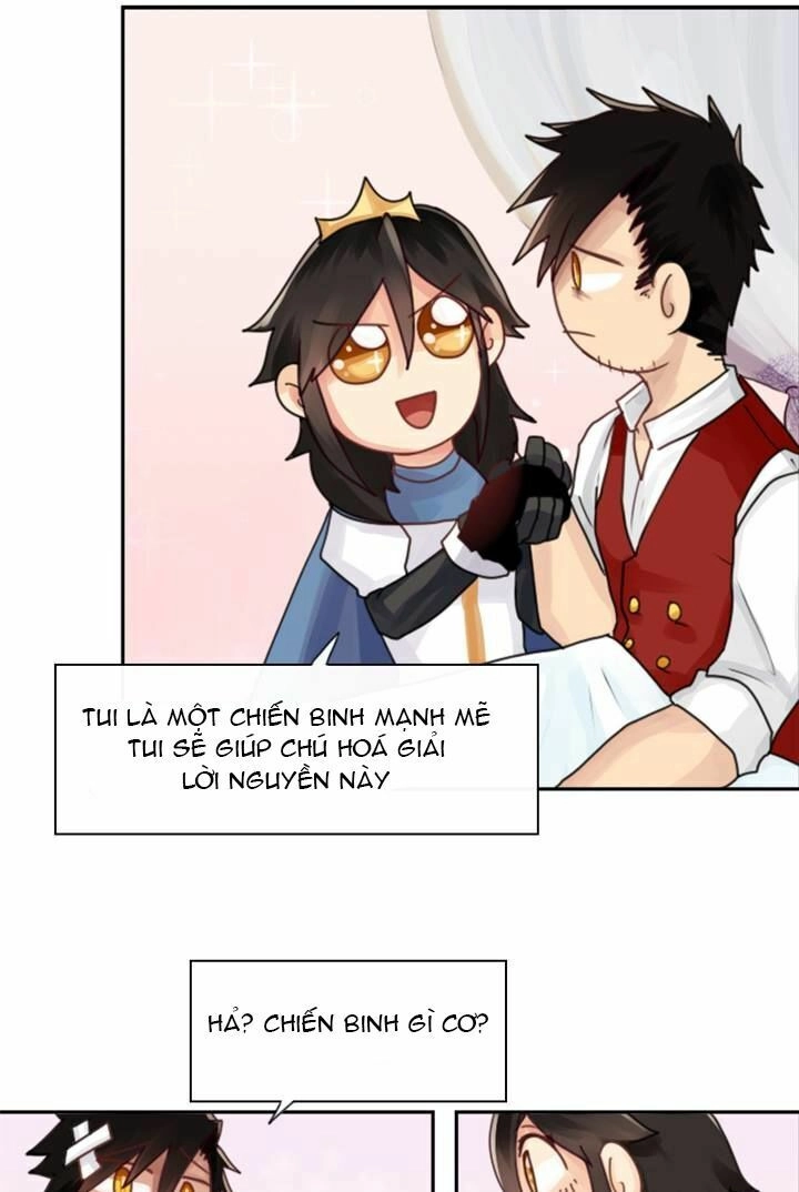 Heart Of A Dragon Chapter 2 - 8