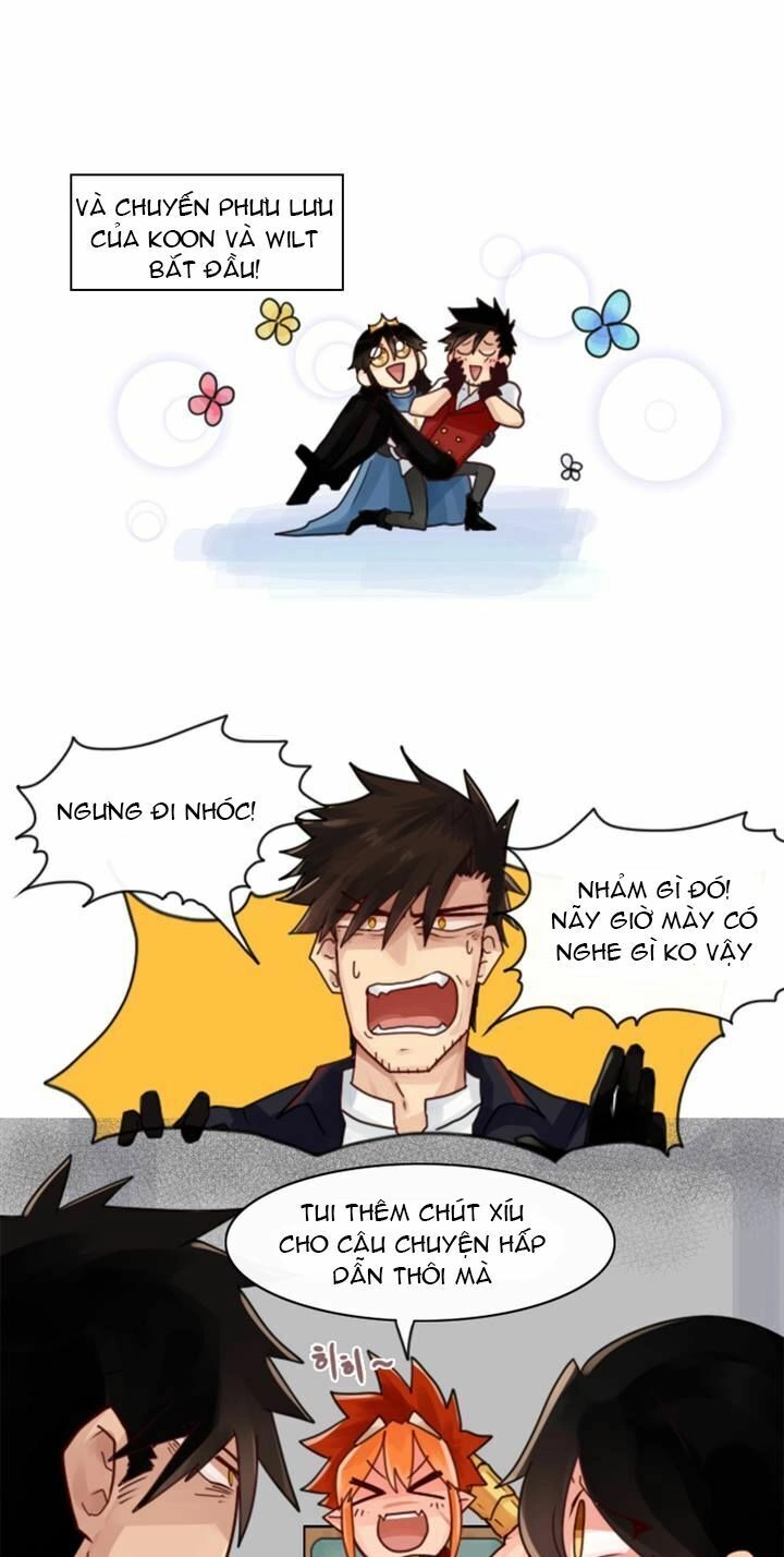 Heart Of A Dragon Chapter 2 - 10