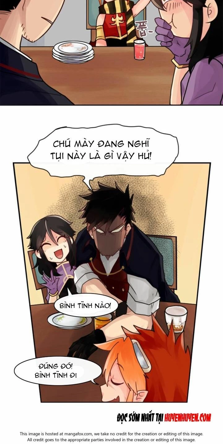 Heart Of A Dragon Chapter 2 - 11