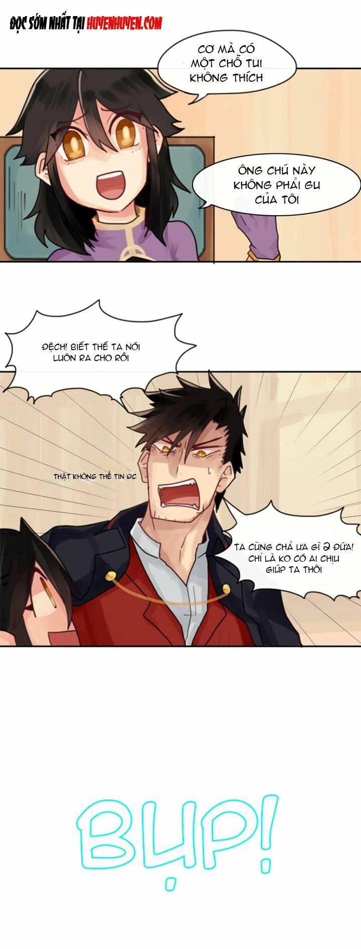 Heart Of A Dragon Chapter 2 - 12