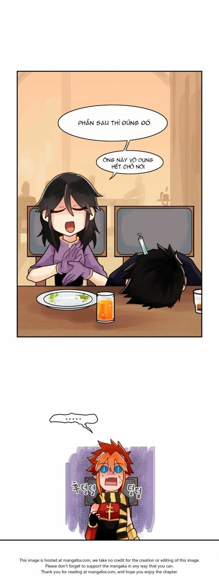 Heart Of A Dragon Chapter 2 - 13