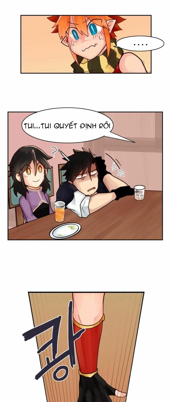 Heart Of A Dragon Chapter 2 - 14