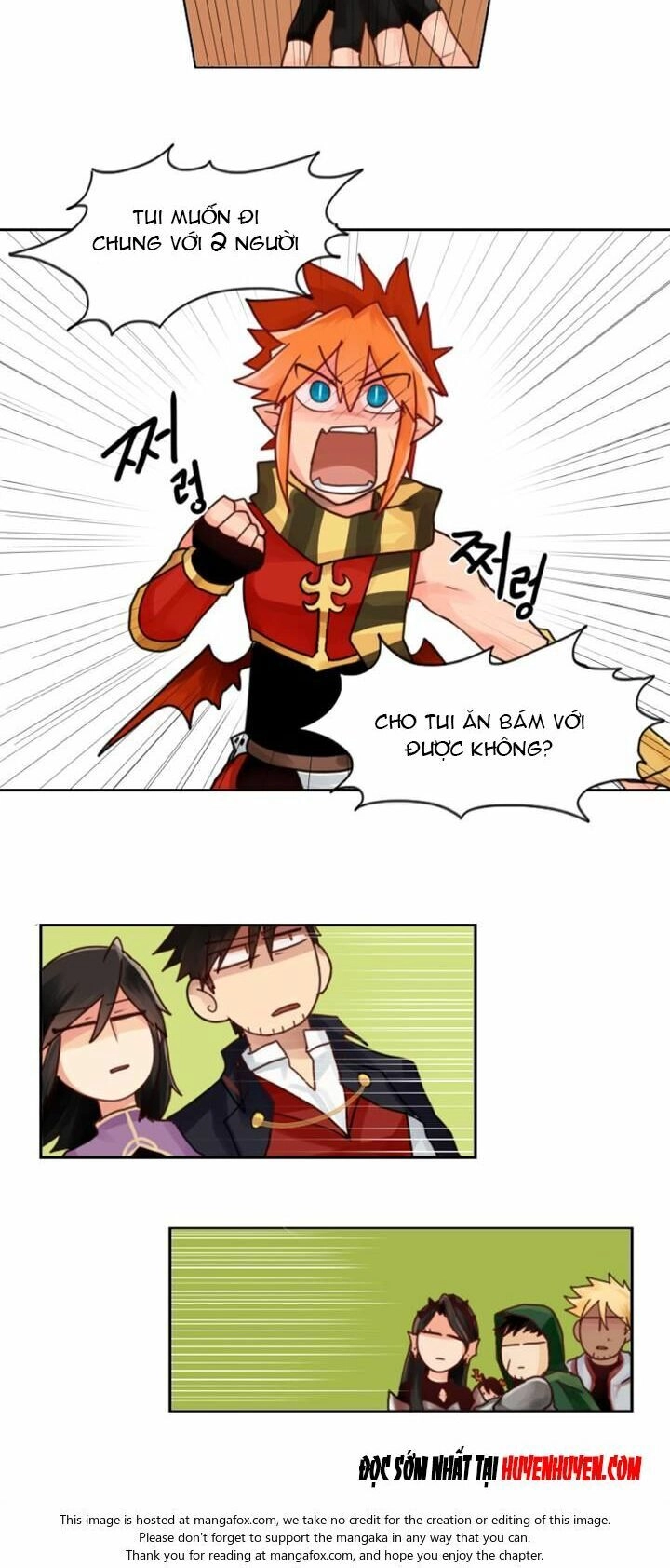 Heart Of A Dragon Chapter 2 - 15