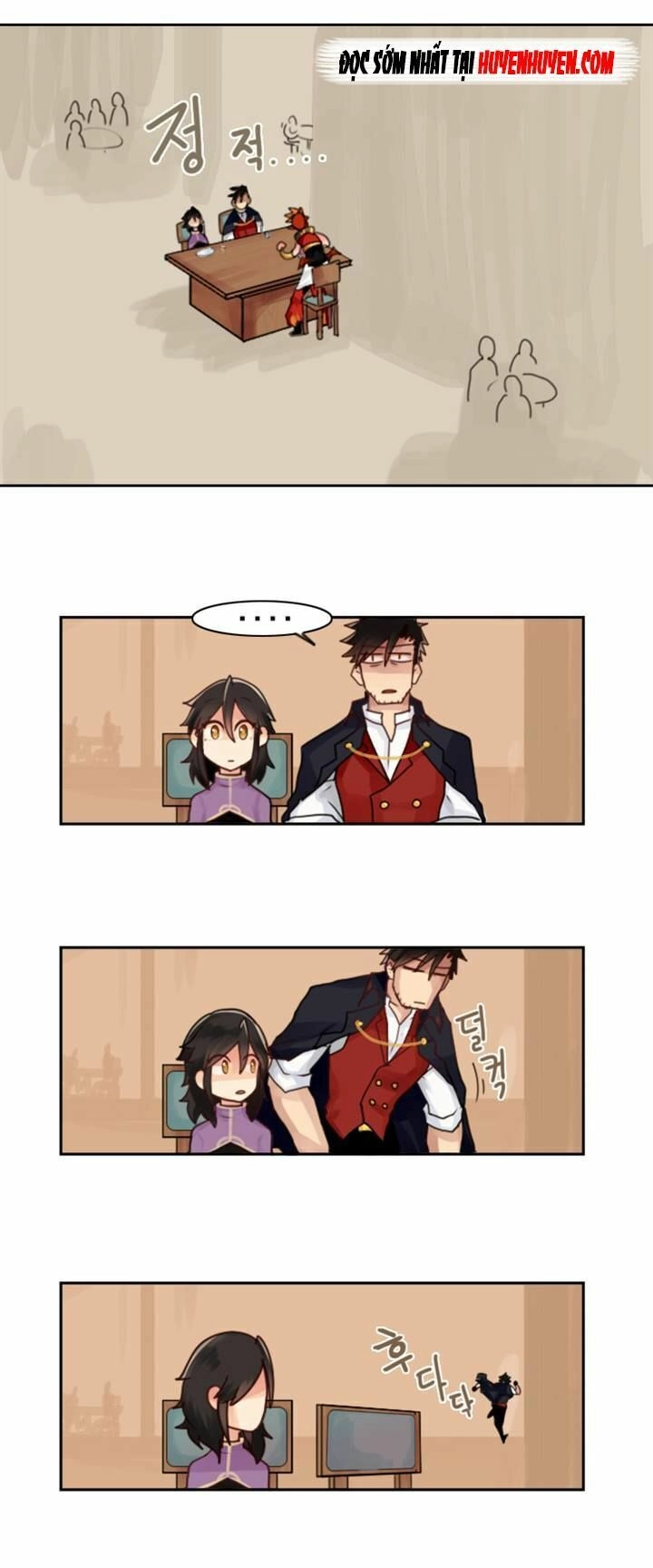 Heart Of A Dragon Chapter 2 - 16