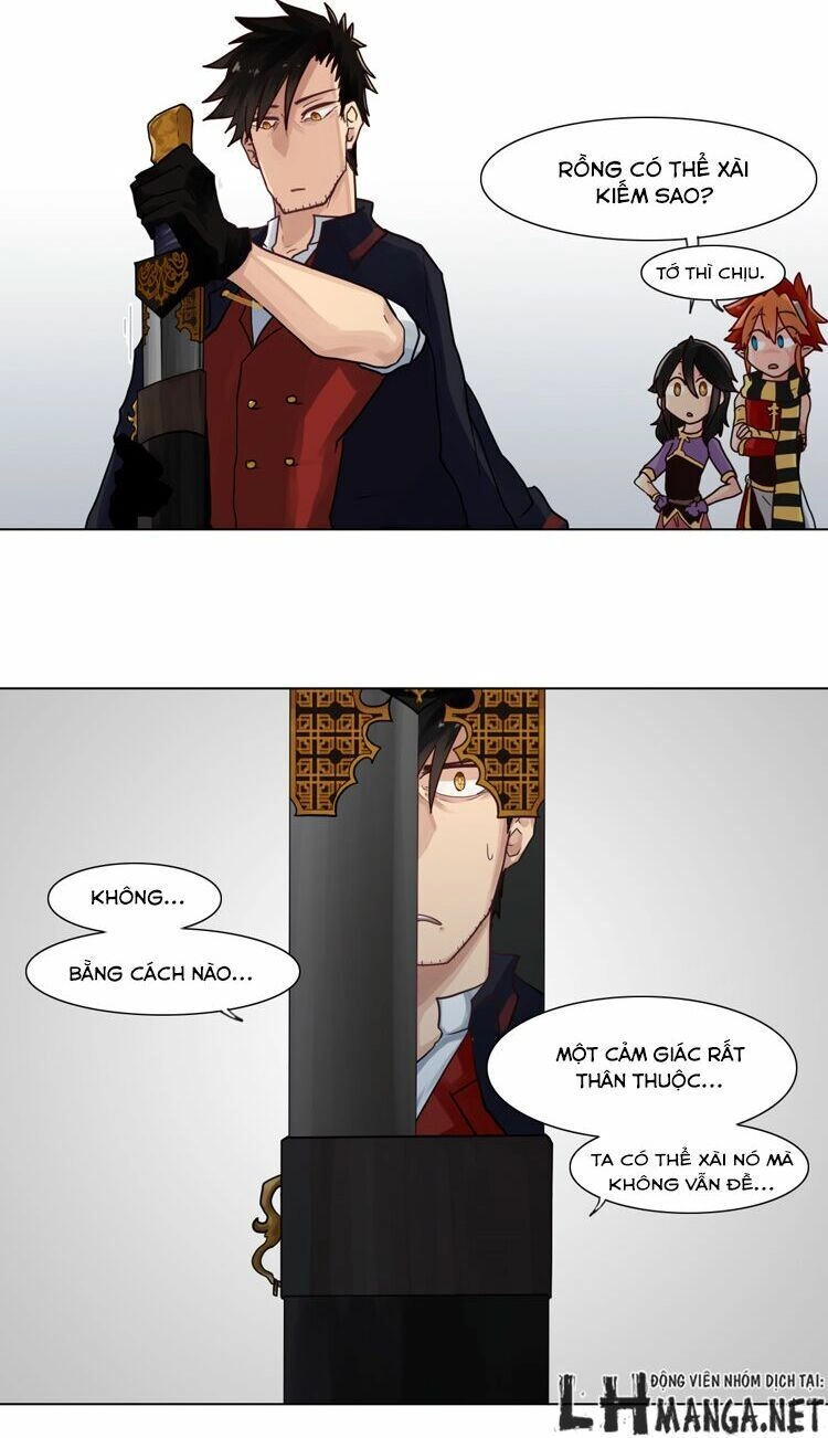 Heart Of A Dragon Chapter 4 - 16