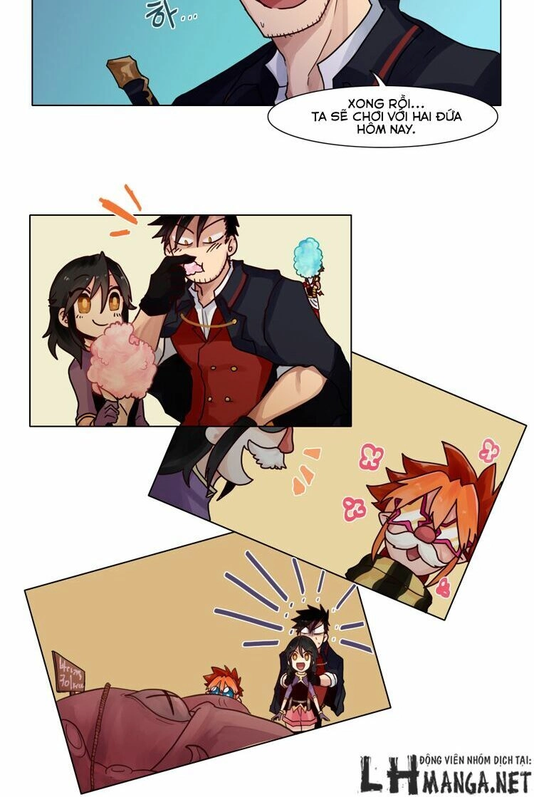 Heart Of A Dragon Chapter 4 - 18