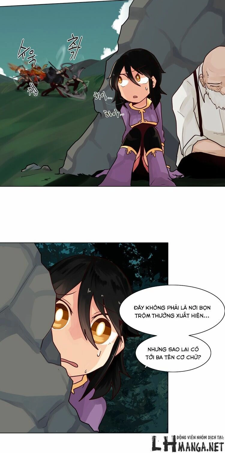 Heart Of A Dragon Chapter 5 - 16