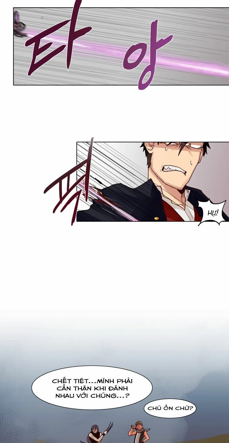 Heart Of A Dragon Chapter 5 - 18