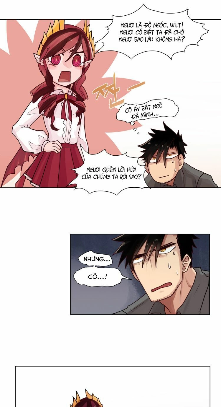 Heart Of A Dragon Chapter 6 - 6