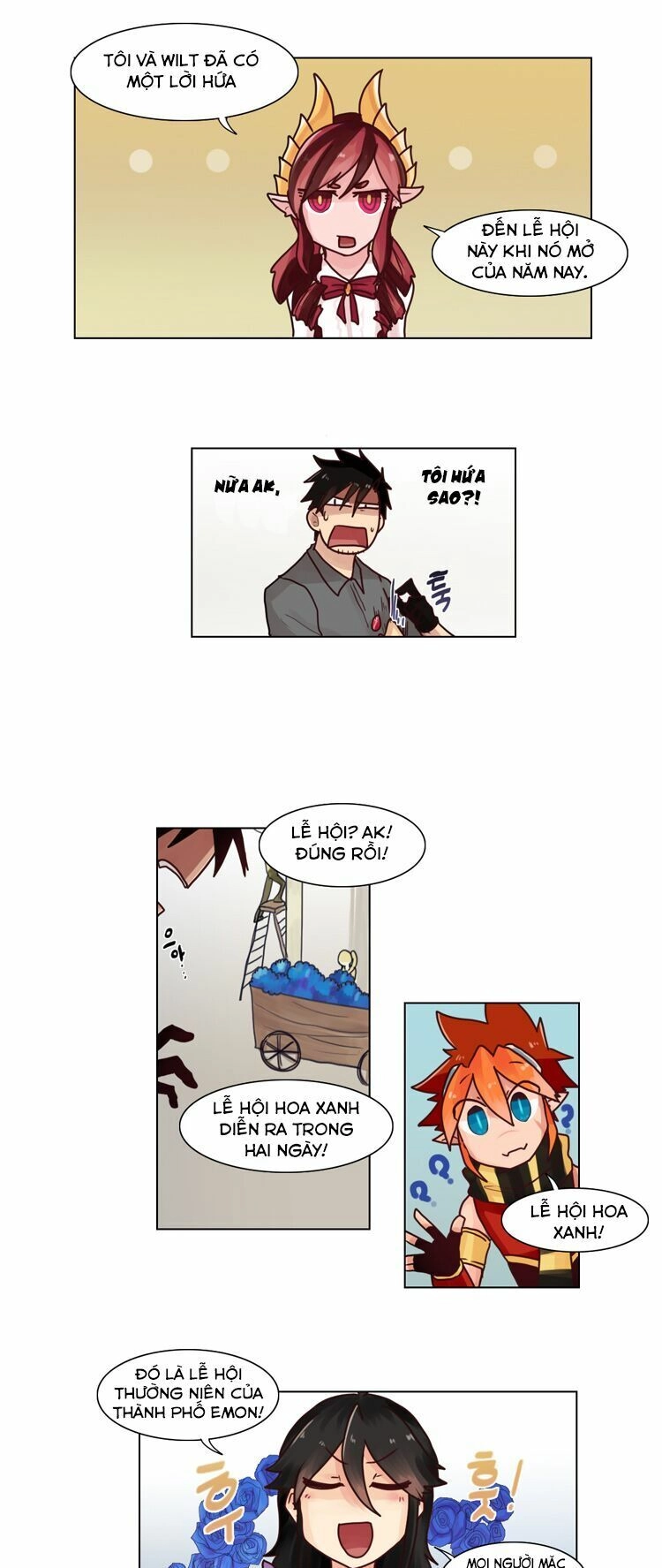 Heart Of A Dragon Chapter 6 - 12