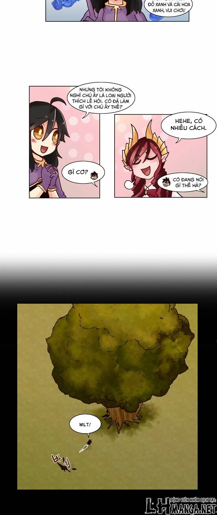 Heart Of A Dragon Chapter 6 - 13