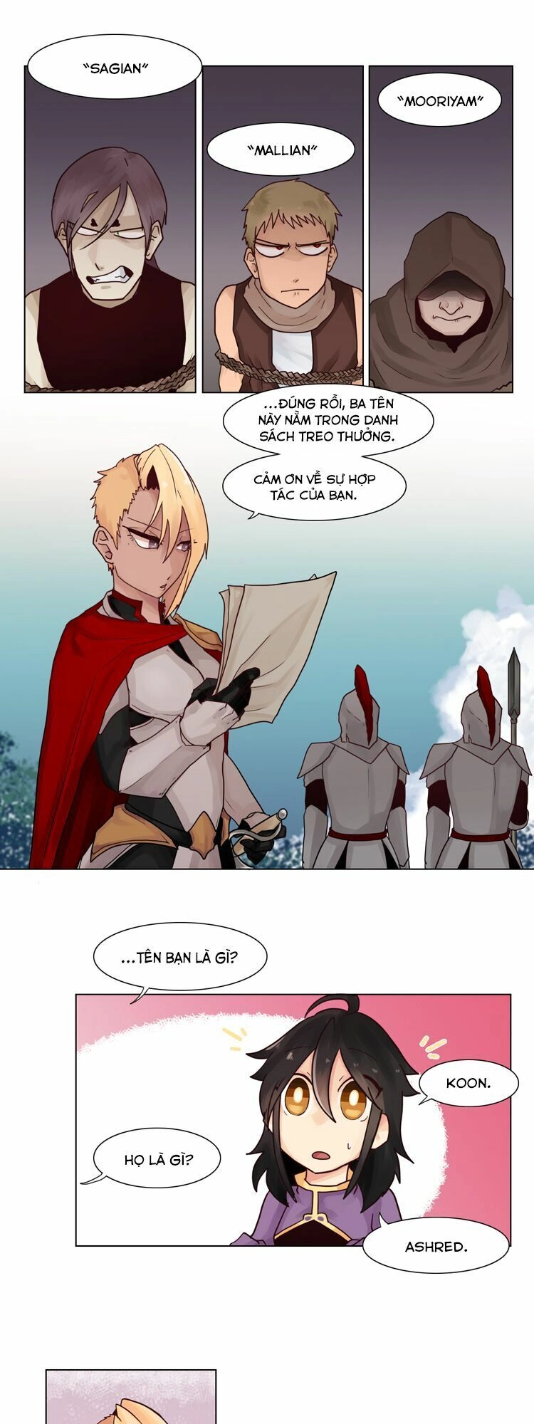 Heart Of A Dragon Chapter 7 - 2