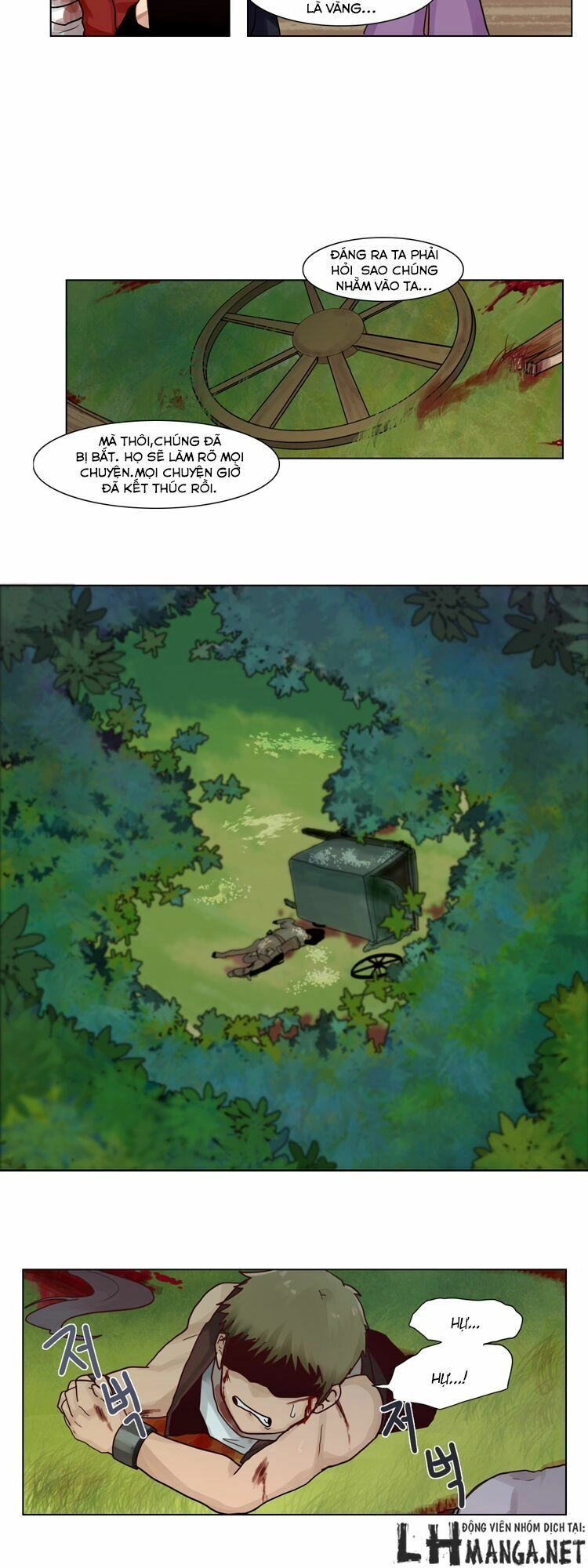 Heart Of A Dragon Chapter 7 - 8