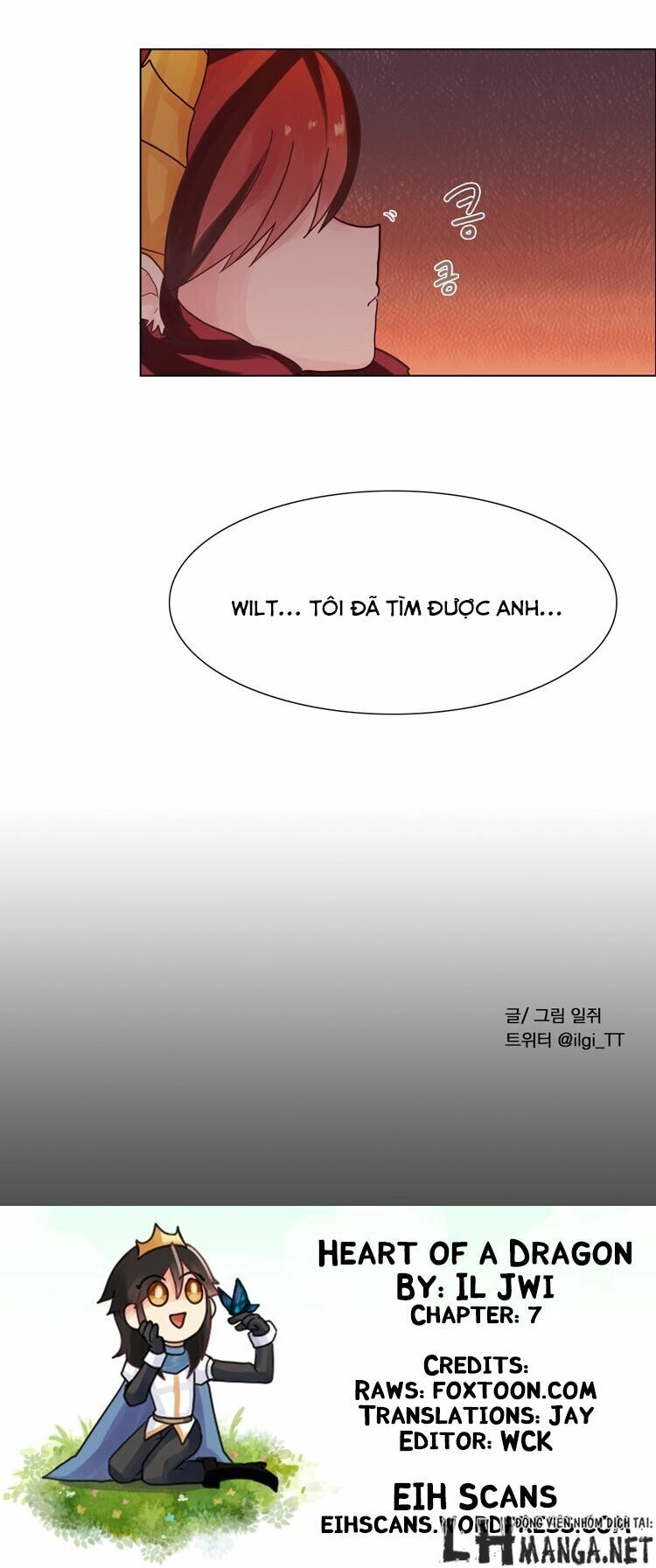 Heart Of A Dragon Chapter 7 - 15