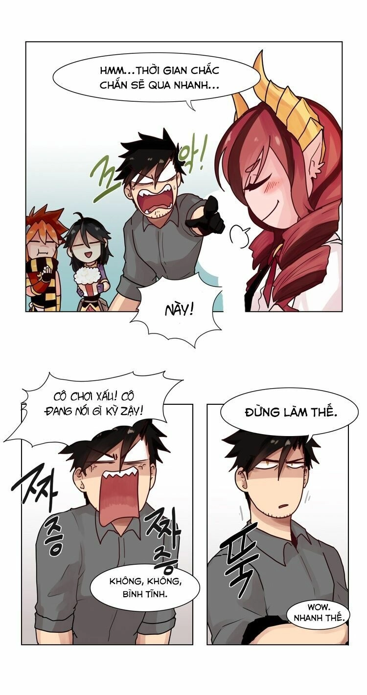 Heart Of A Dragon Chapter 9 - 4