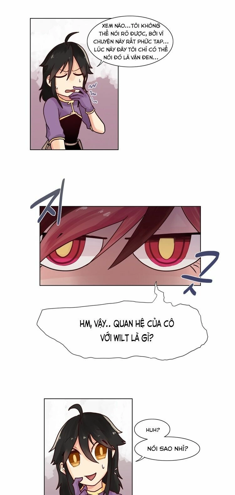 Heart Of A Dragon Chapter 9 - 6