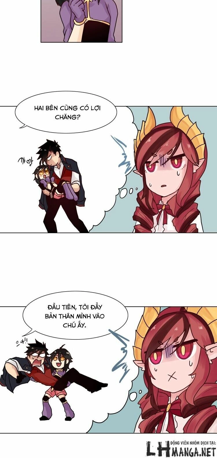 Heart Of A Dragon Chapter 9 - 7