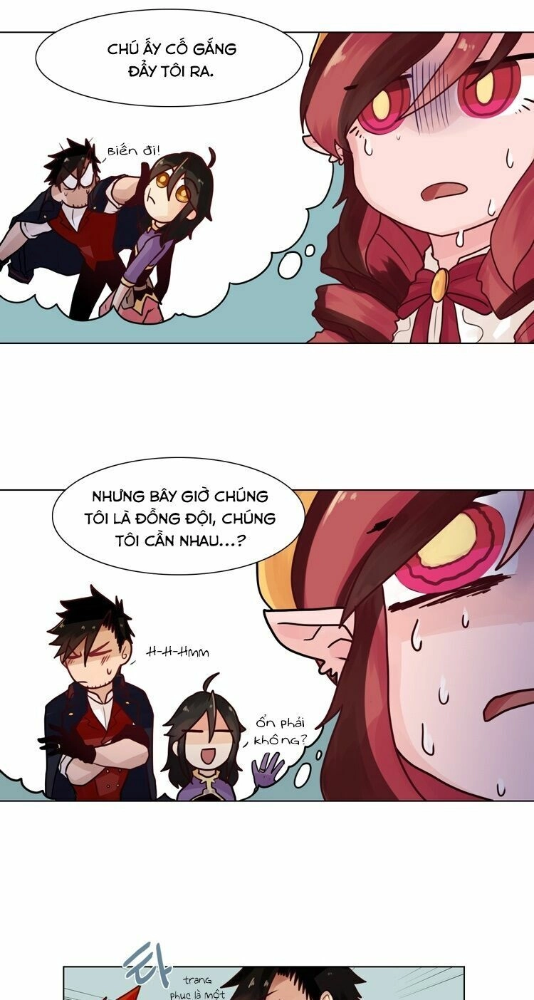 Heart Of A Dragon Chapter 9 - 8