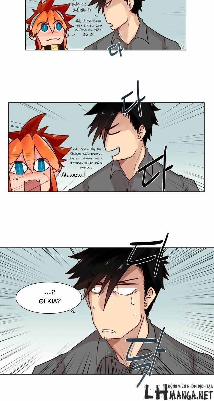 Heart Of A Dragon Chapter 9 - 9