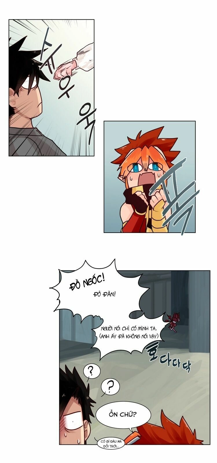 Heart Of A Dragon Chapter 9 - 10