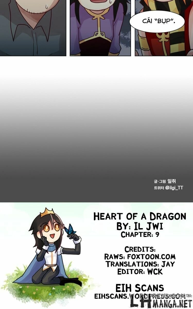 Heart Of A Dragon Chapter 9 - 18
