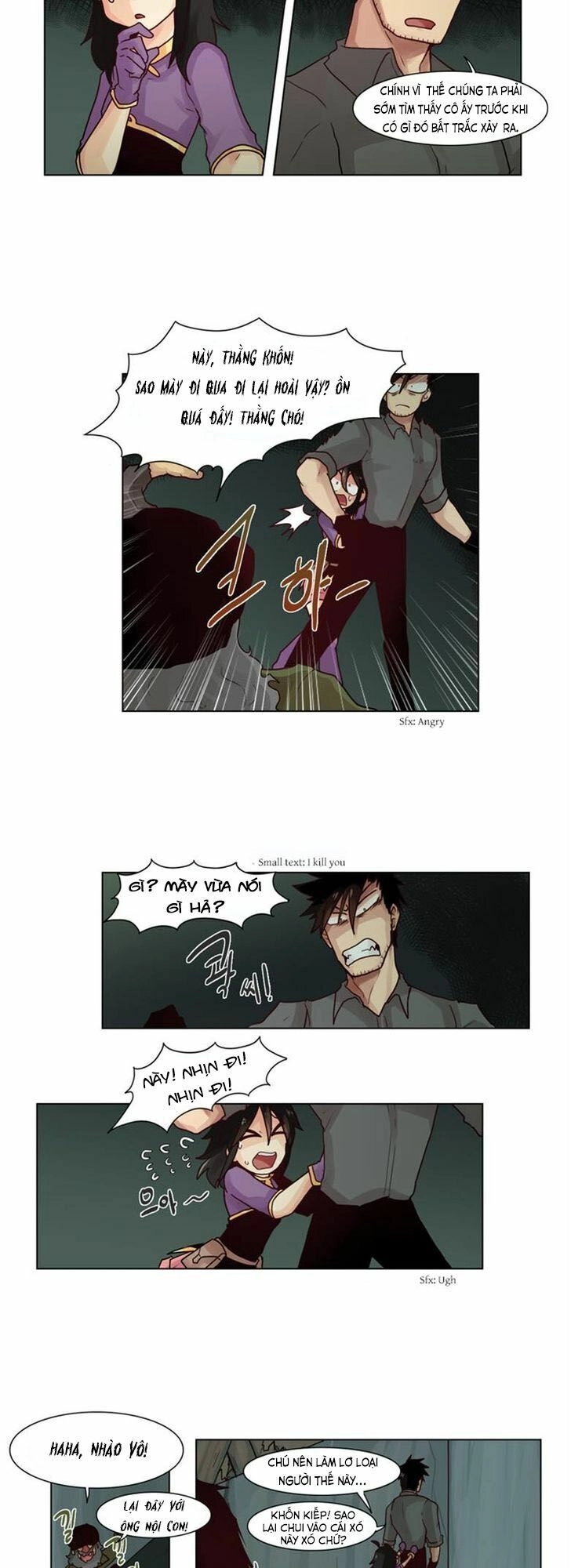 Heart Of A Dragon Chapter 11 - 8