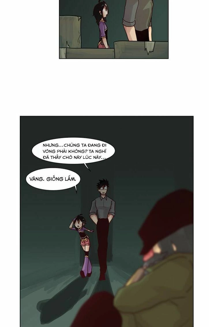 Heart Of A Dragon Chapter 11 - 13