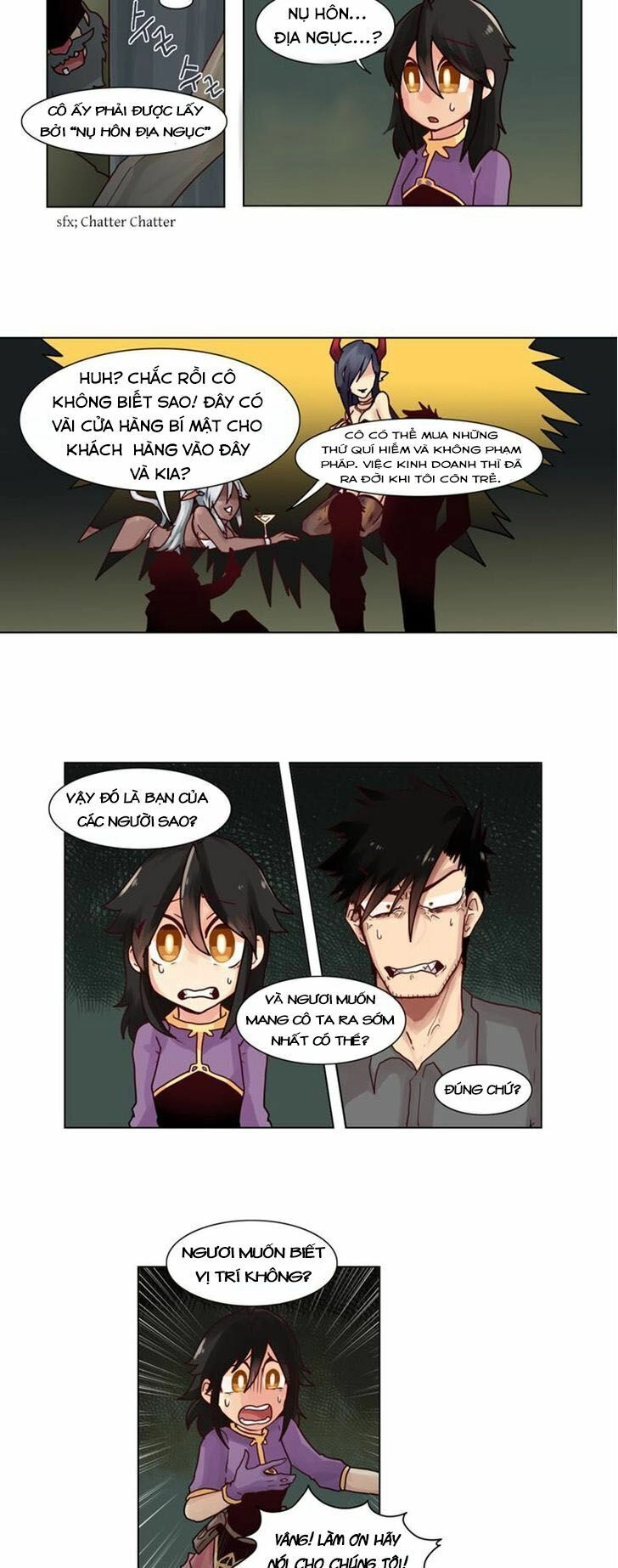 Heart Of A Dragon Chapter 11 - 16