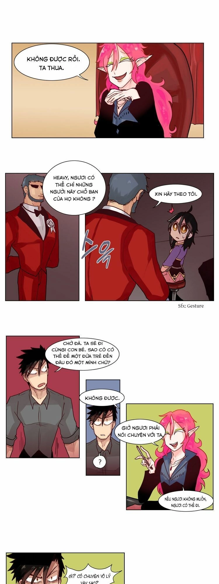 Heart Of A Dragon Chapter 13 - 7