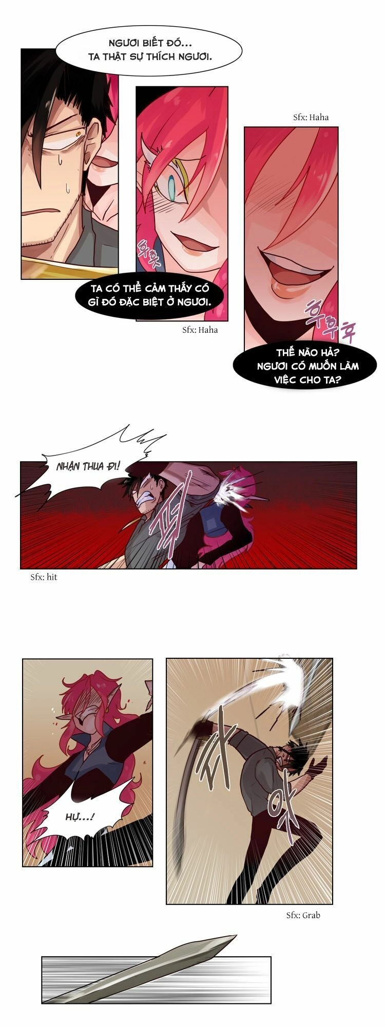 Heart Of A Dragon Chapter 14 - 4