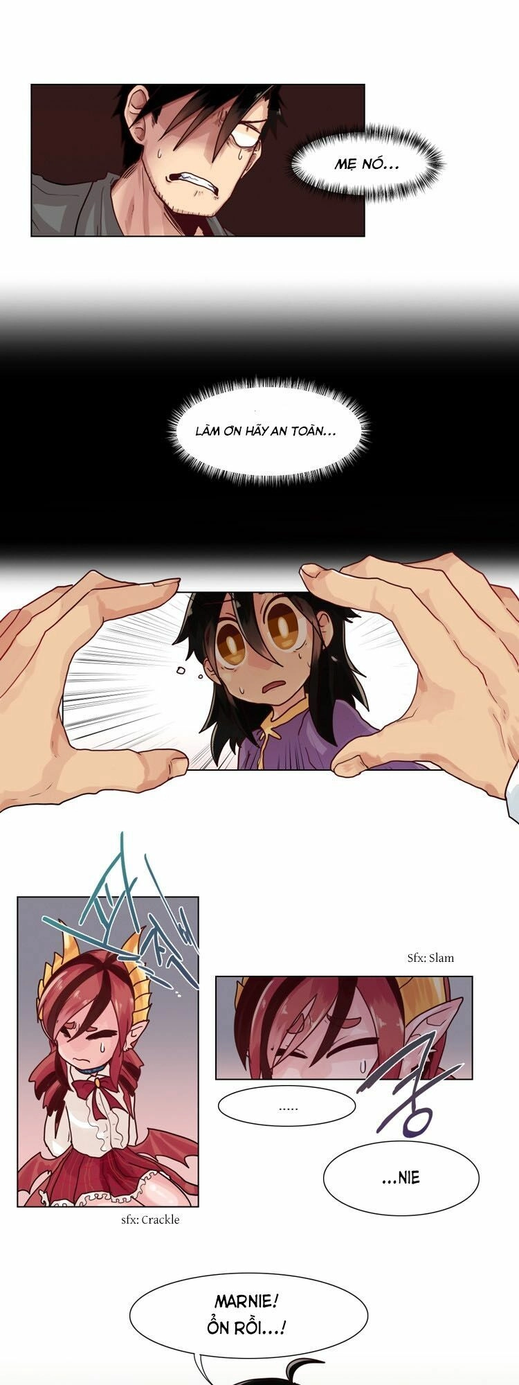 Heart Of A Dragon Chapter 14 - 8