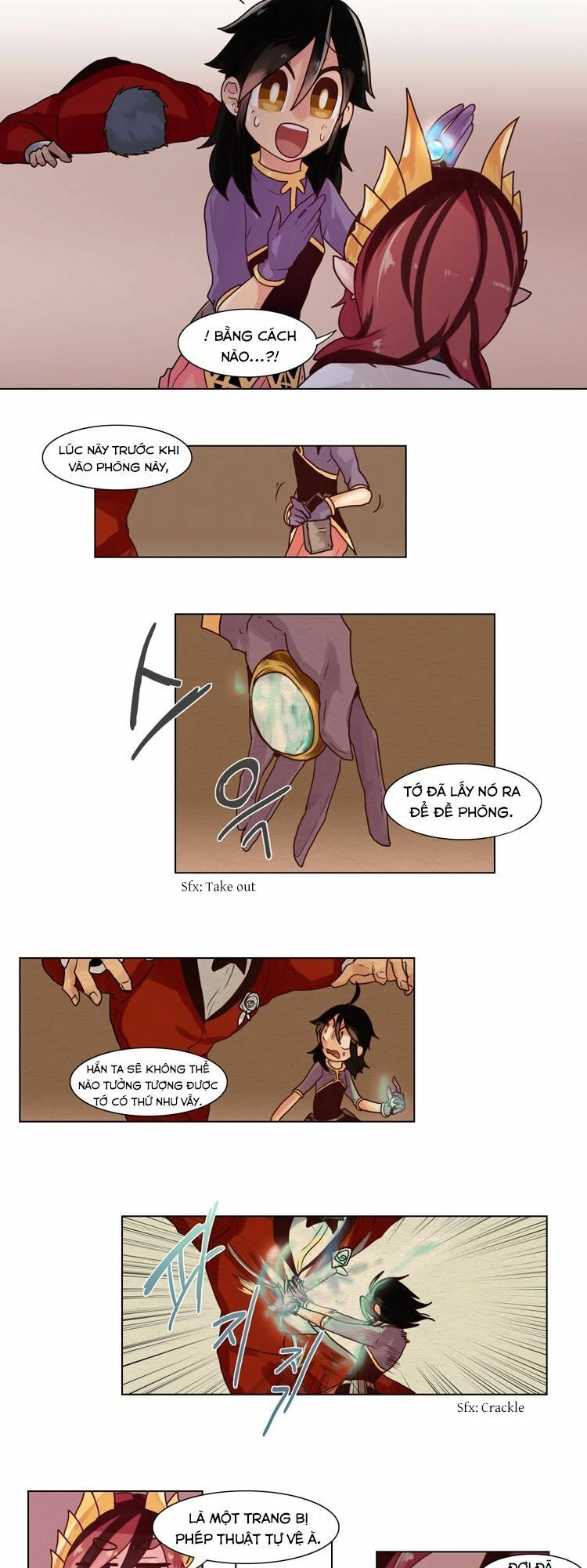 Heart Of A Dragon Chapter 14 - 9