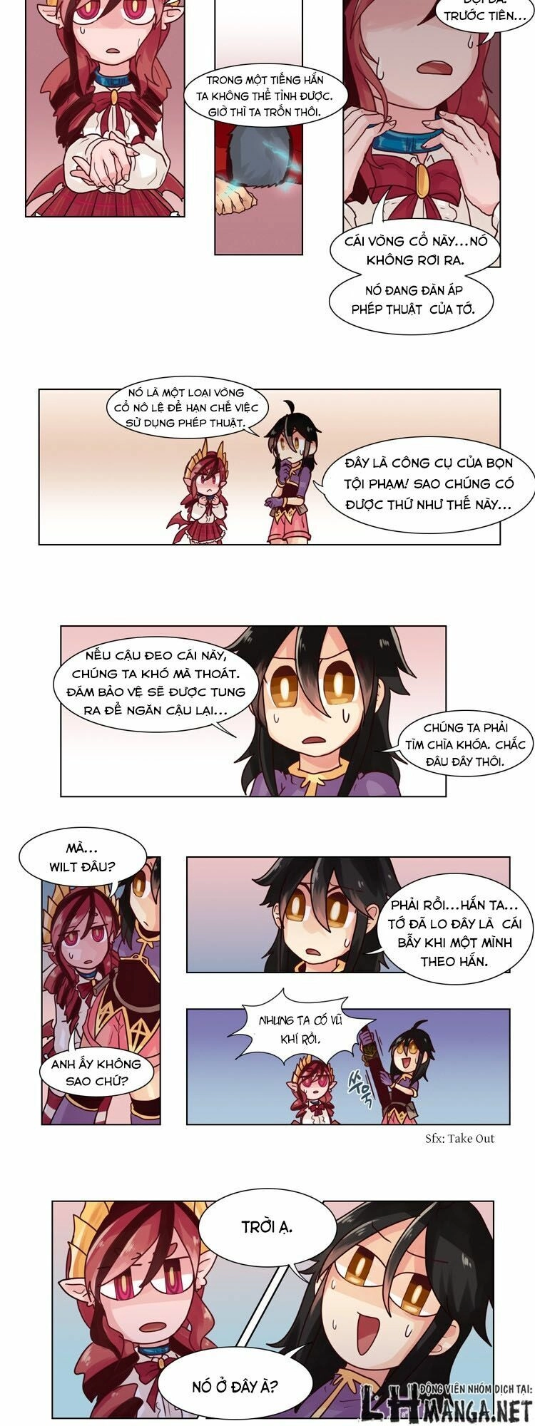 Heart Of A Dragon Chapter 14 - 10