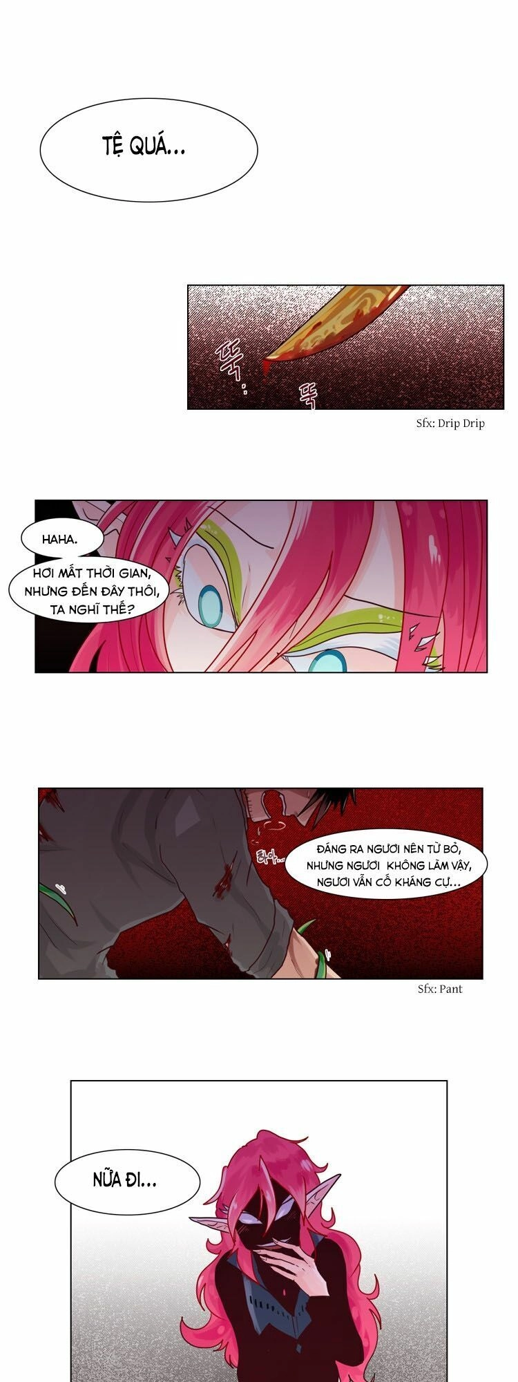 Heart Of A Dragon Chapter 14 - 11