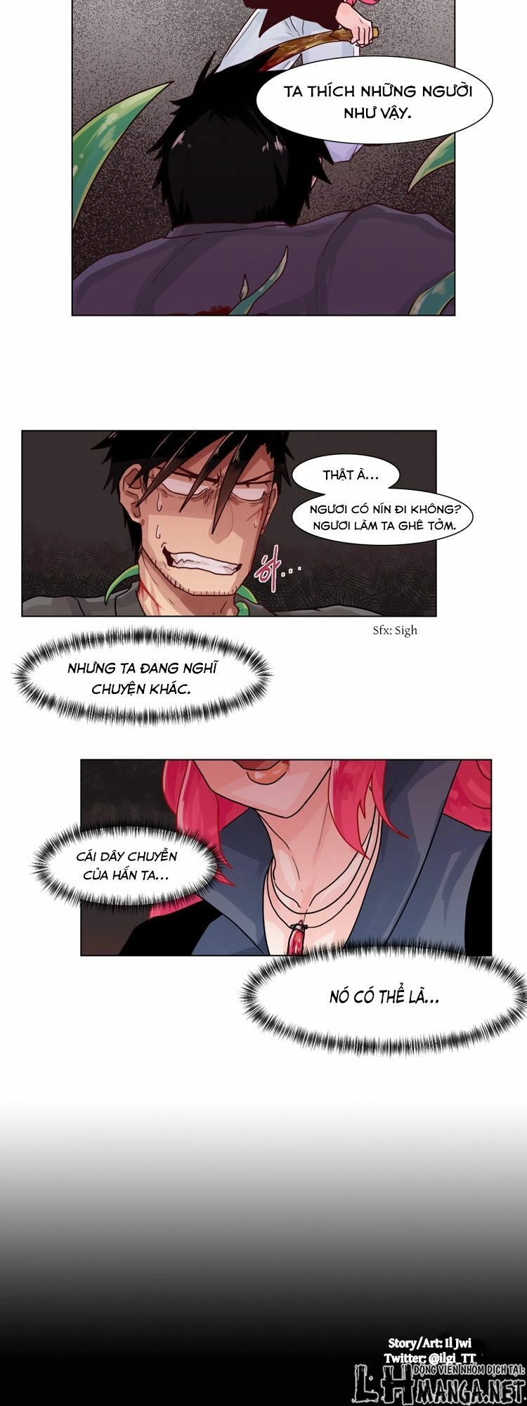 Heart Of A Dragon Chapter 14 - 12